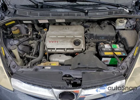 2006 Toyota Sienna Xle from USA, damaged, VIN 5TDBA22C36S070140